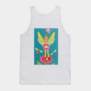 Fierce Fairy Tank Top